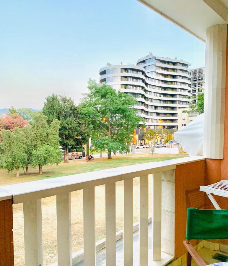 Adriatic Sea Apartments Budva Exteriör bild